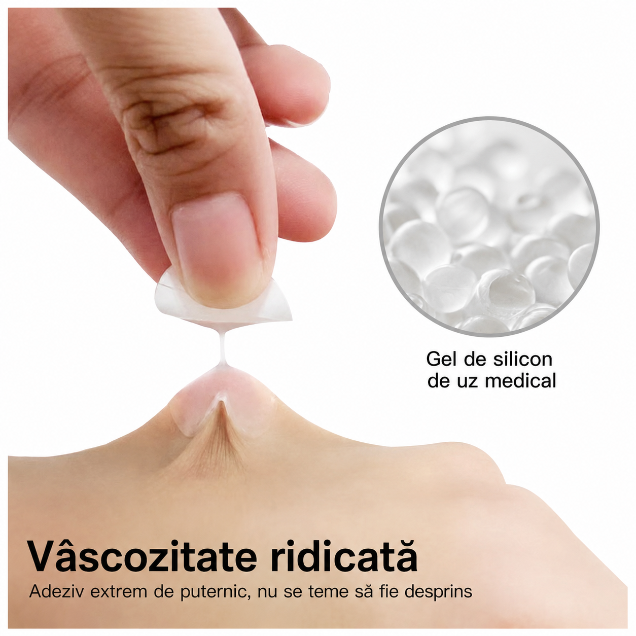 Set 4 Corectori pentru Urechi