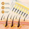 Pieptene Aplicator pentru Păr și Scalp