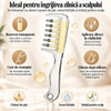 Pieptene Aplicator pentru Păr și Scalp